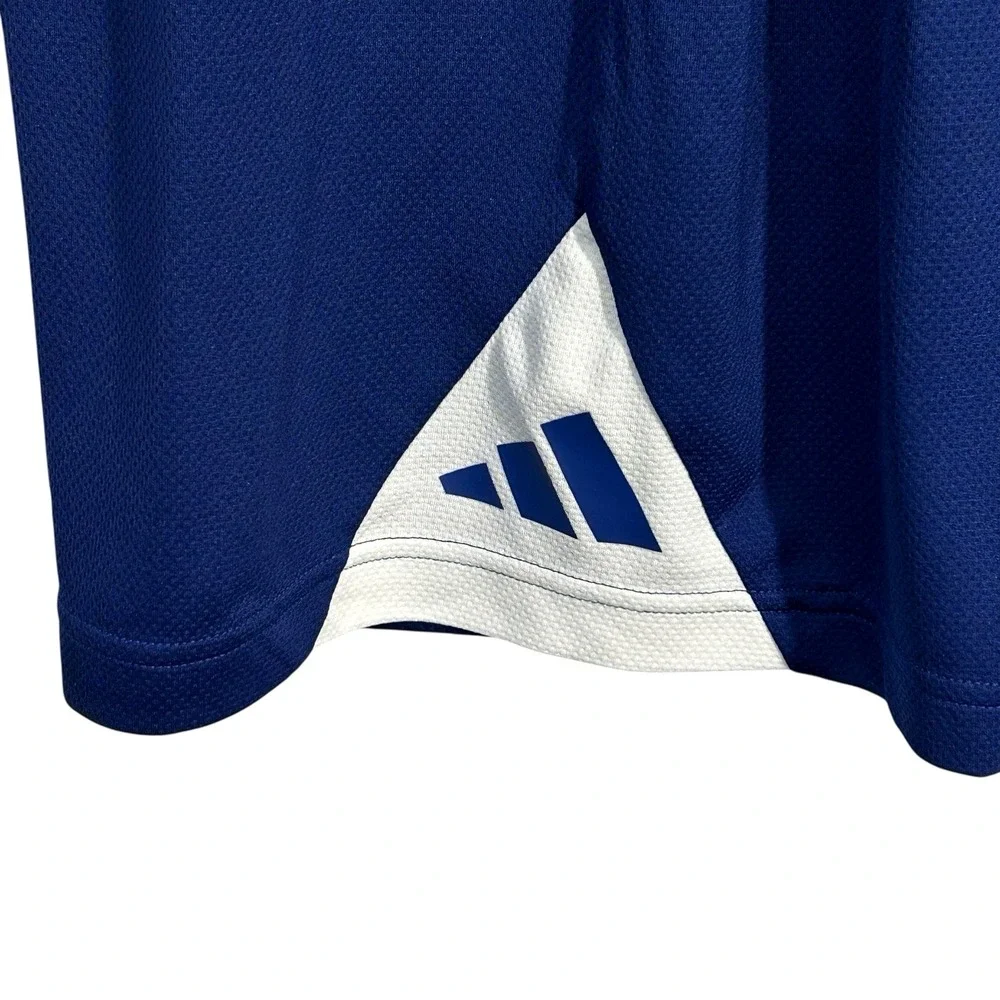 Adidas Mens Badge of Sport Athletic Basketball Shorts 2XL‎ (36x9